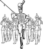 Drum Major Image